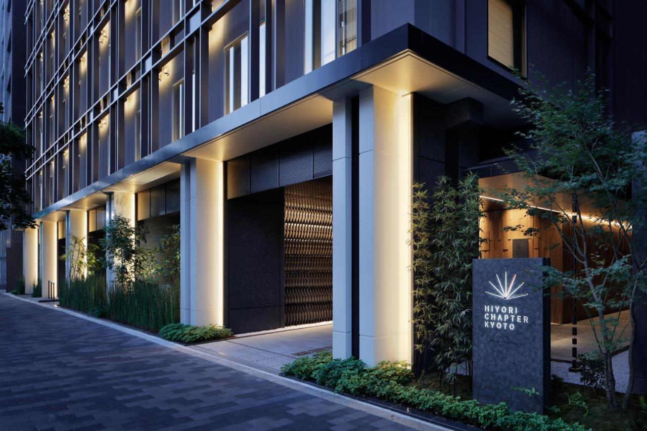 The Chapter Kyoto, A Tribute Portfolio Hotel Esterno foto