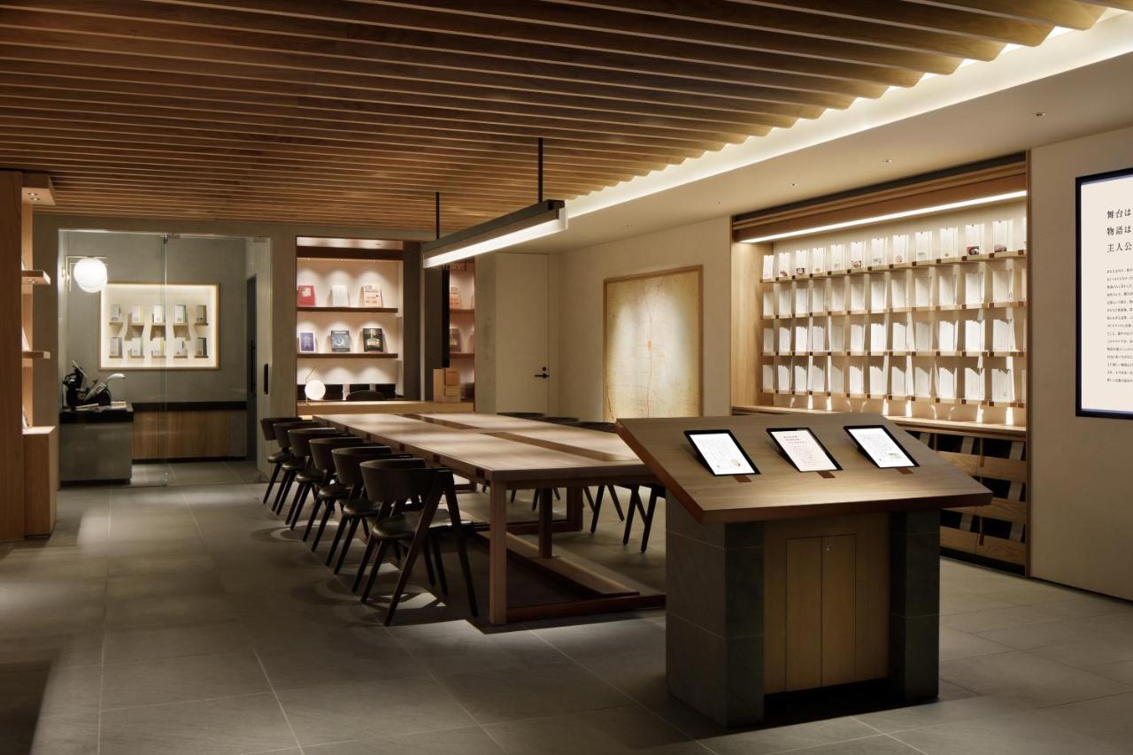 The Chapter Kyoto, A Tribute Portfolio Hotel Esterno foto