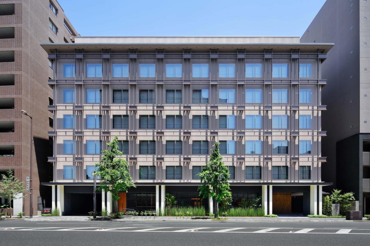 The Chapter Kyoto, A Tribute Portfolio Hotel Esterno foto