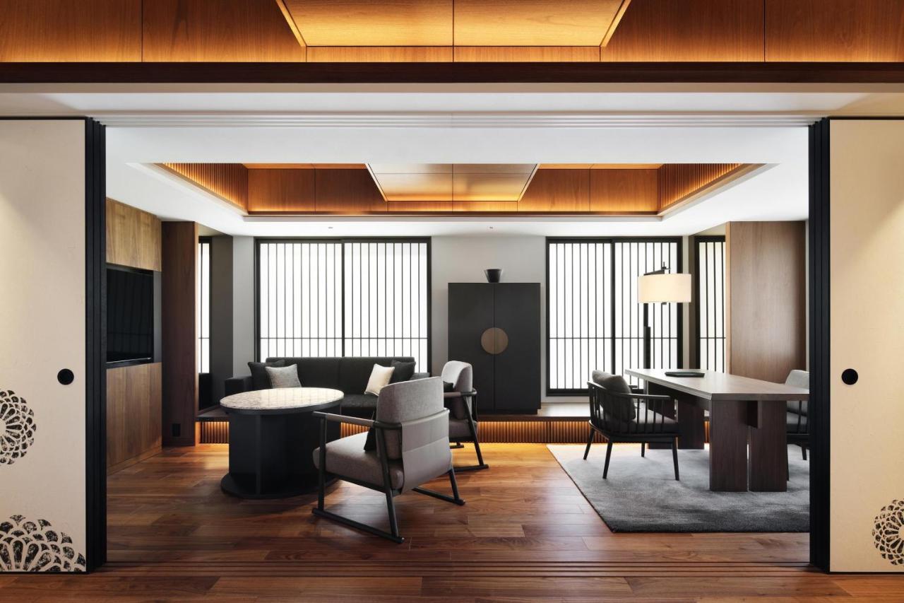 The Chapter Kyoto, A Tribute Portfolio Hotel Esterno foto