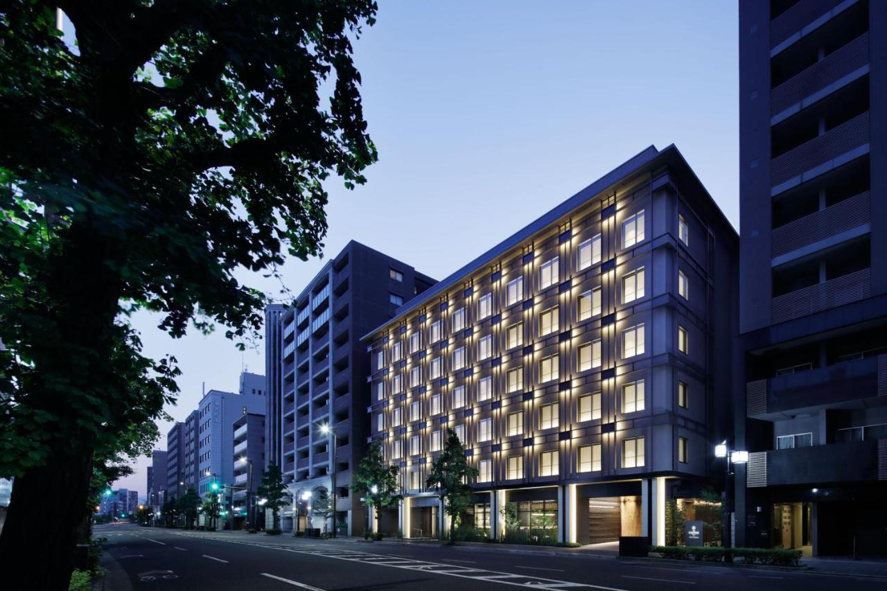 The Chapter Kyoto, A Tribute Portfolio Hotel Esterno foto
