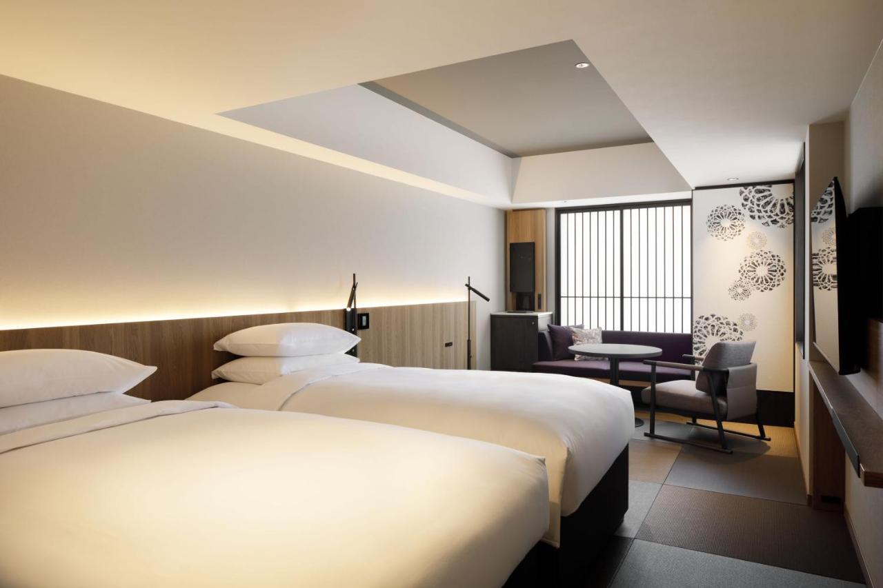 The Chapter Kyoto, A Tribute Portfolio Hotel Esterno foto