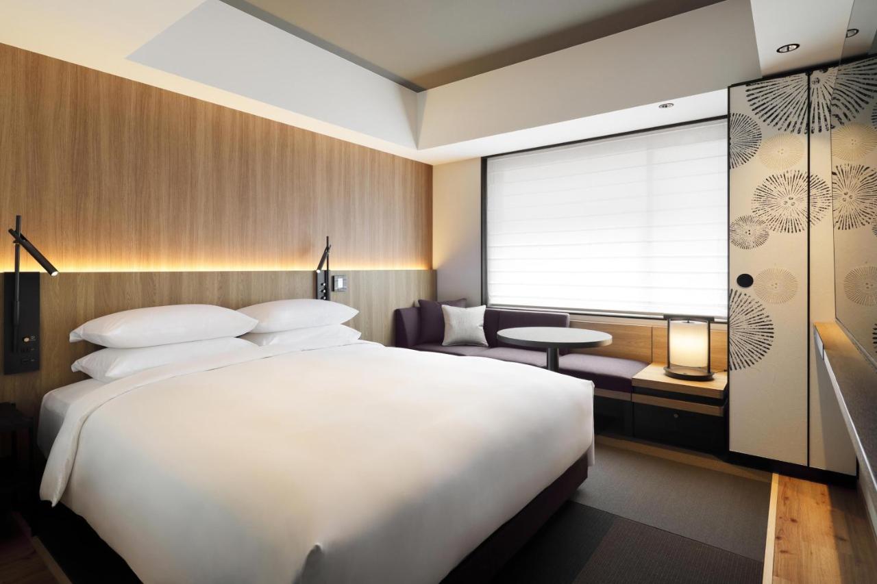 The Chapter Kyoto, A Tribute Portfolio Hotel Esterno foto