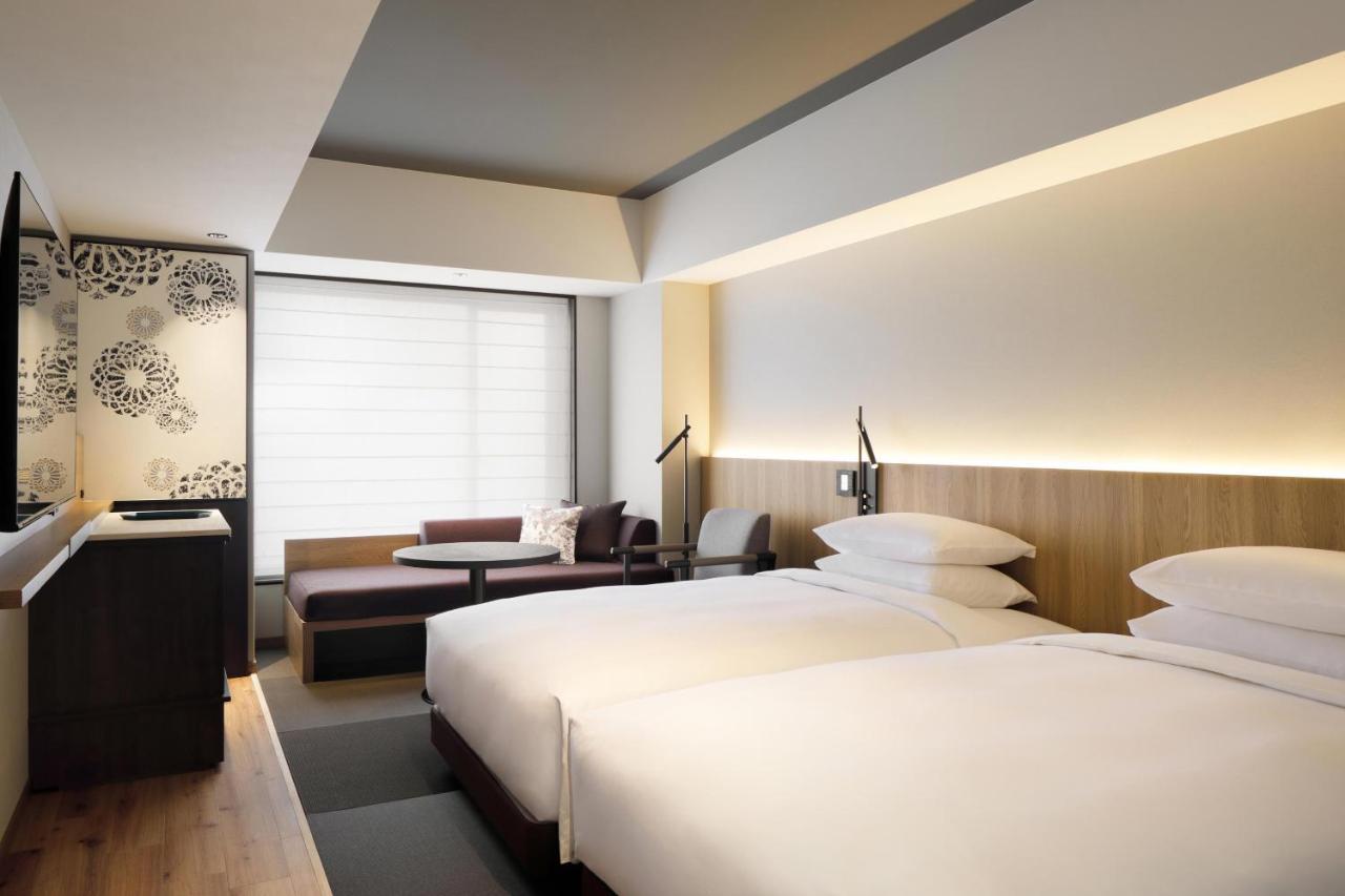 The Chapter Kyoto, A Tribute Portfolio Hotel Esterno foto