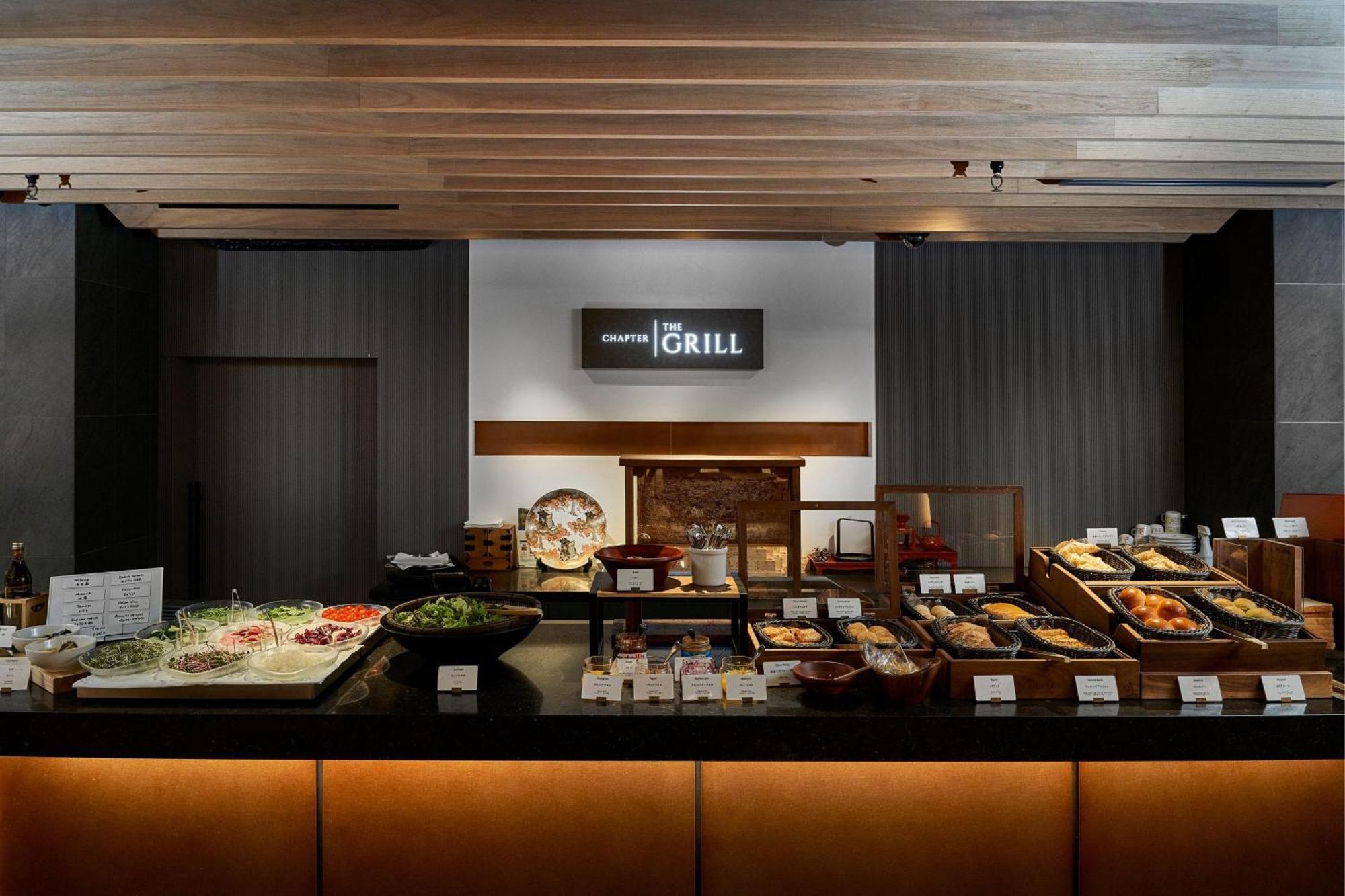 The Chapter Kyoto, A Tribute Portfolio Hotel Esterno foto