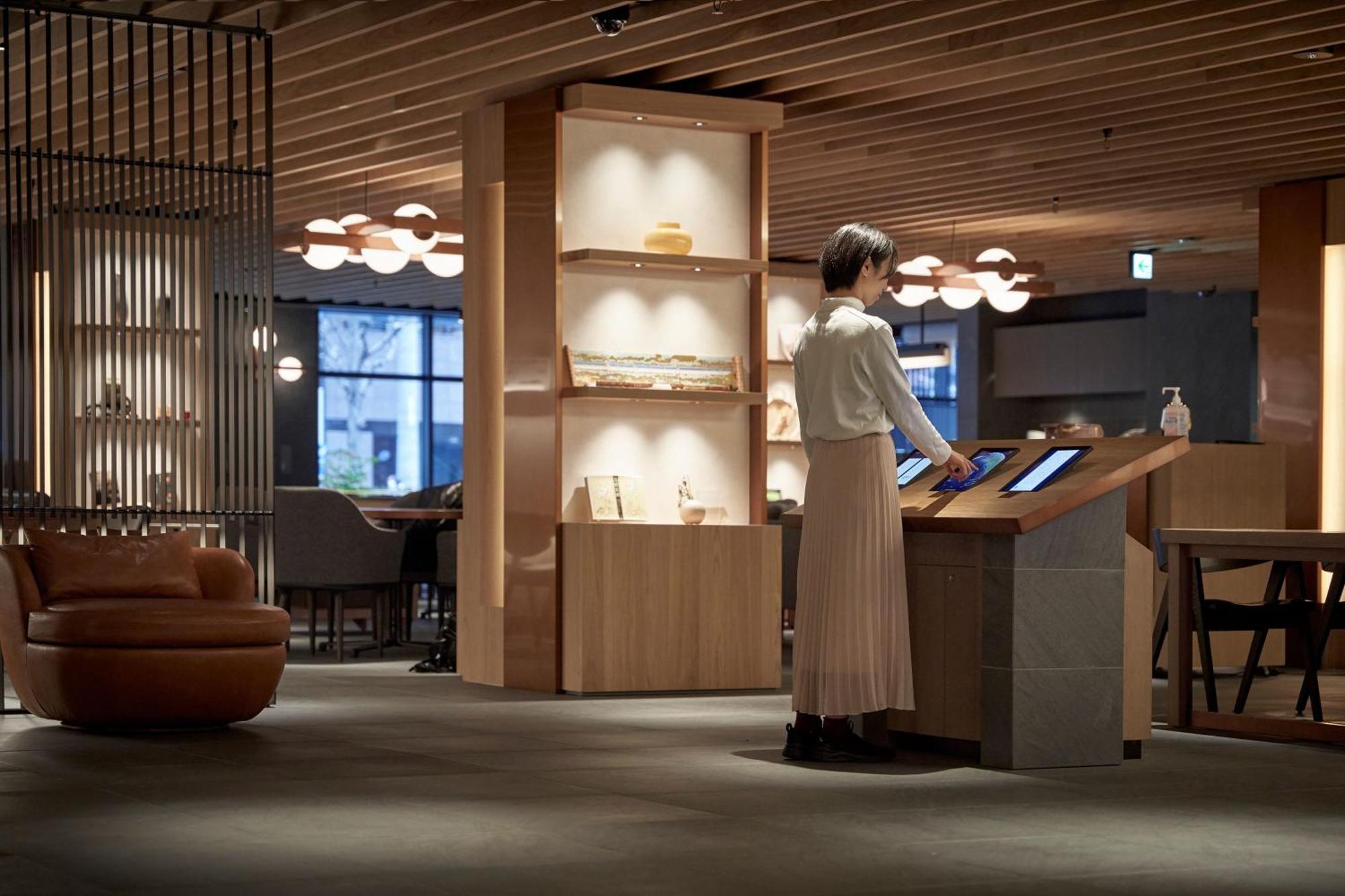 The Chapter Kyoto, A Tribute Portfolio Hotel Esterno foto